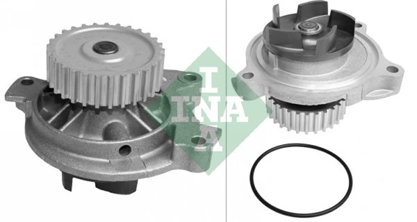 Water Pump, engine cooling